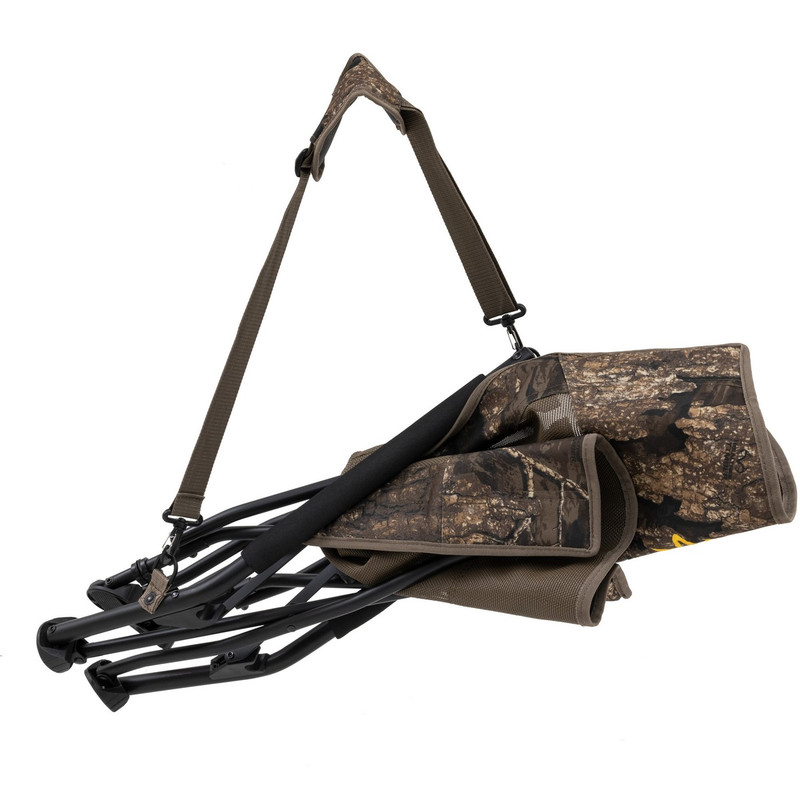 Alps Browning Strutter Turkey Hunting Chair in Timber Color